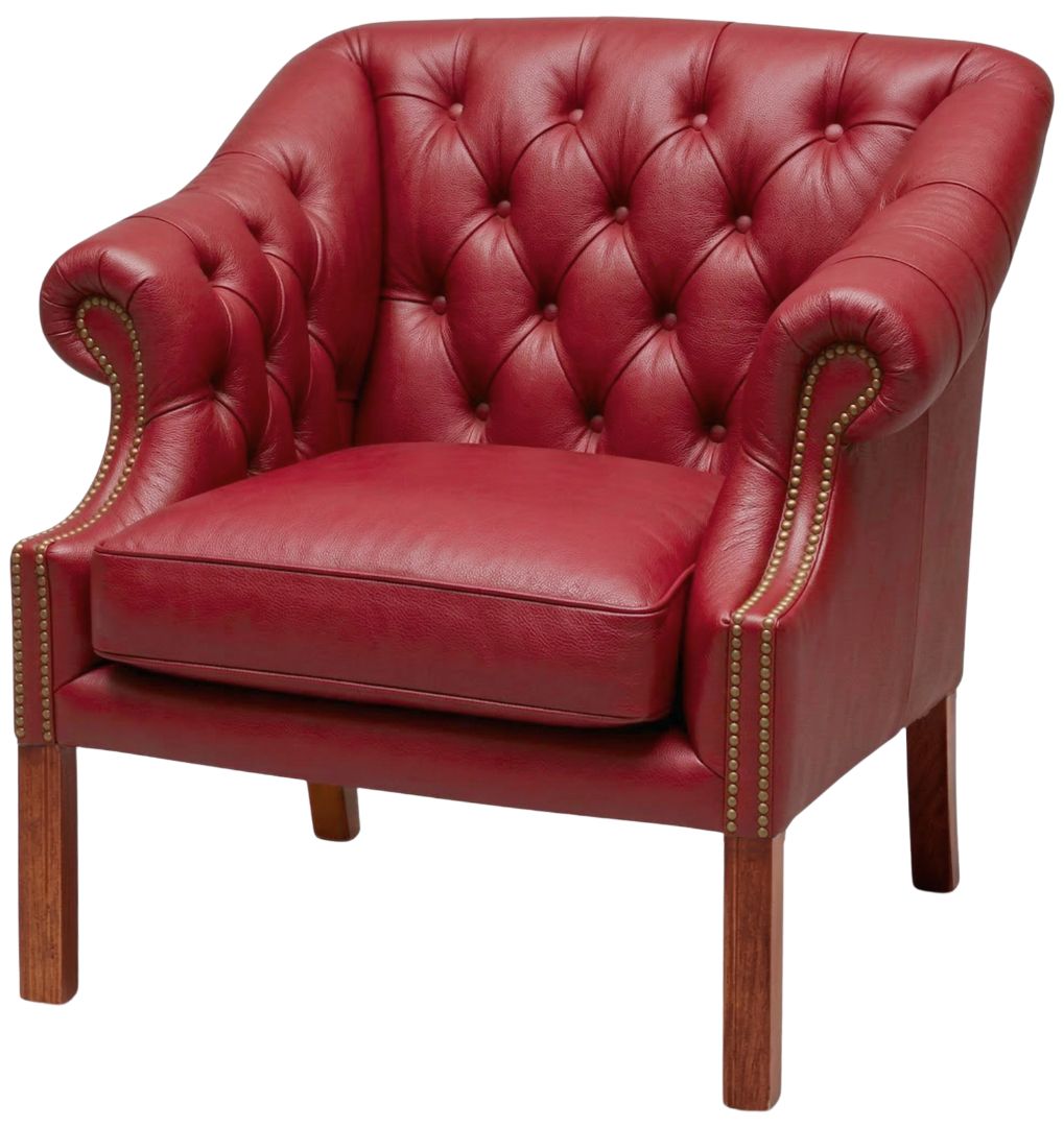 The Ashbury Chesterfield